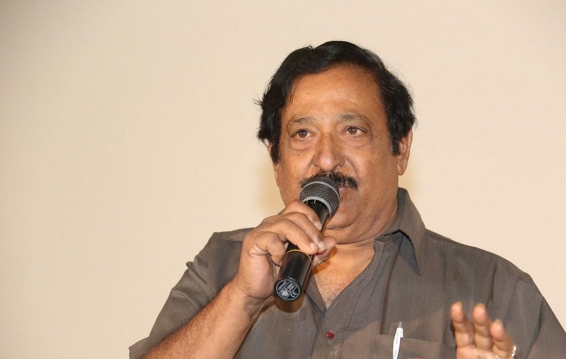 Moodu Mukkallo Cheppalante Audio Launch