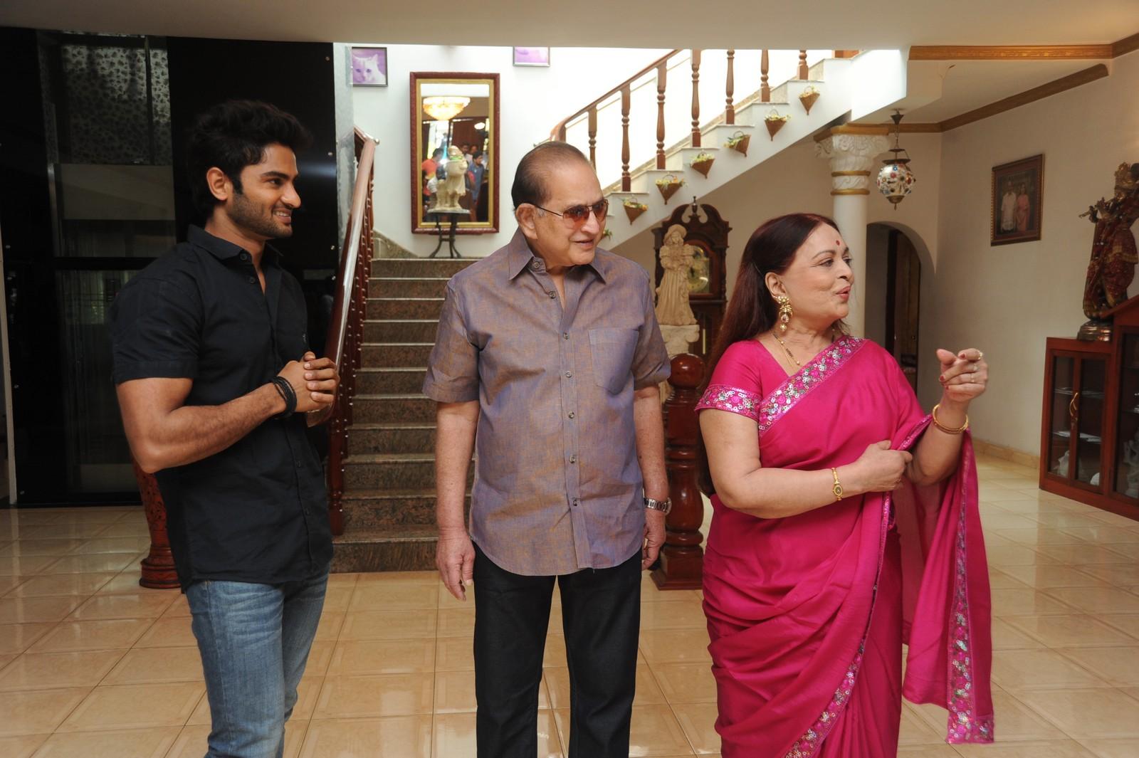 Mosagallaku Mosagadu 1st Look Launch