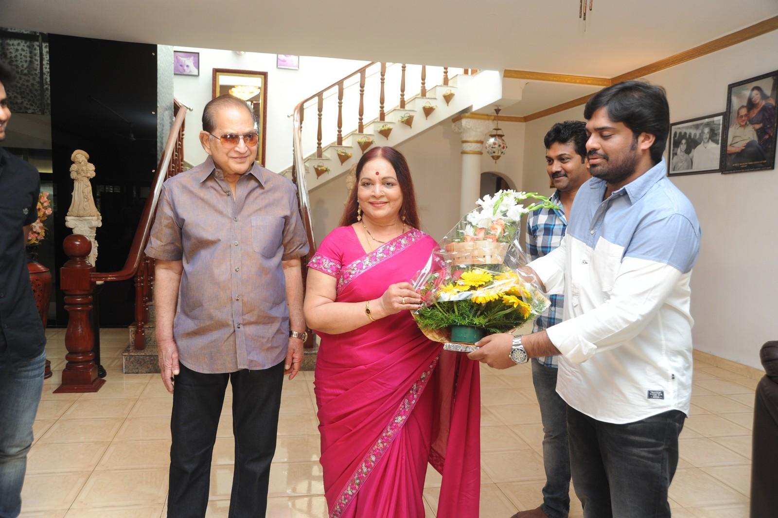 Mosagallaku Mosagadu 1st Look Launch