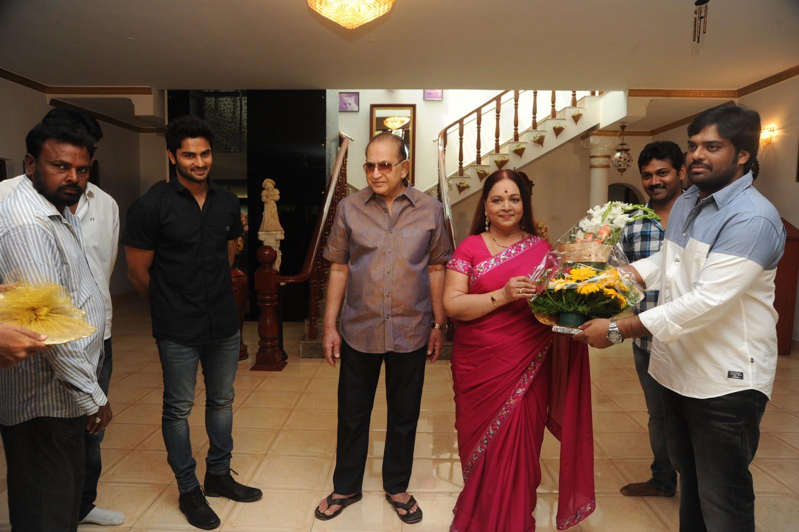 Mosagallaku Mosagadu 1st Look Launch