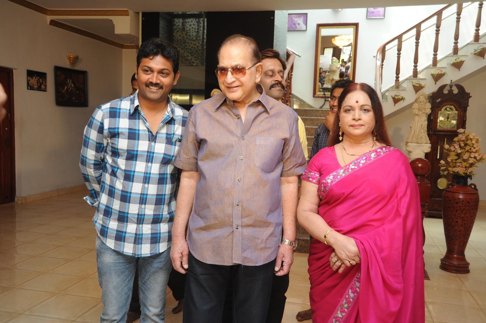 Mosagallaku Mosagadu 1st Look Launch