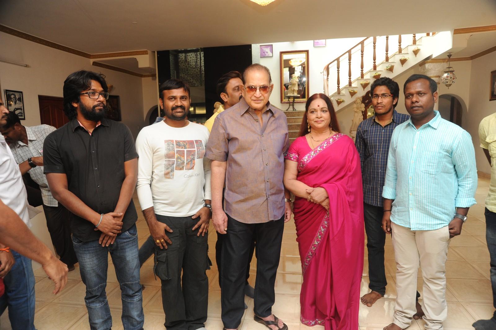 Mosagallaku Mosagadu 1st Look Launch