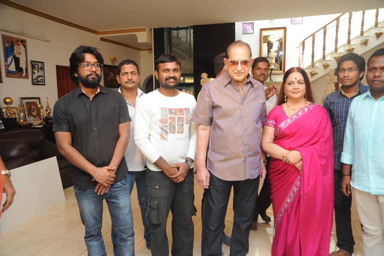 Mosagallaku Mosagadu 1st Look Launch