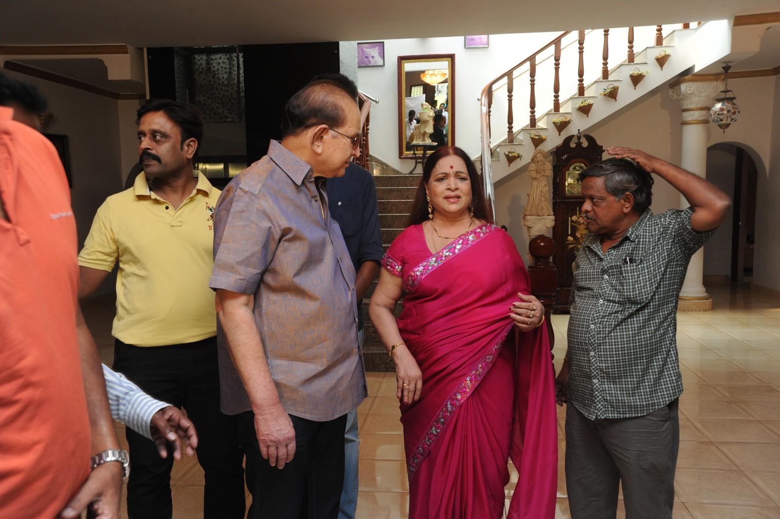 Mosagallaku Mosagadu 1st Look Launch