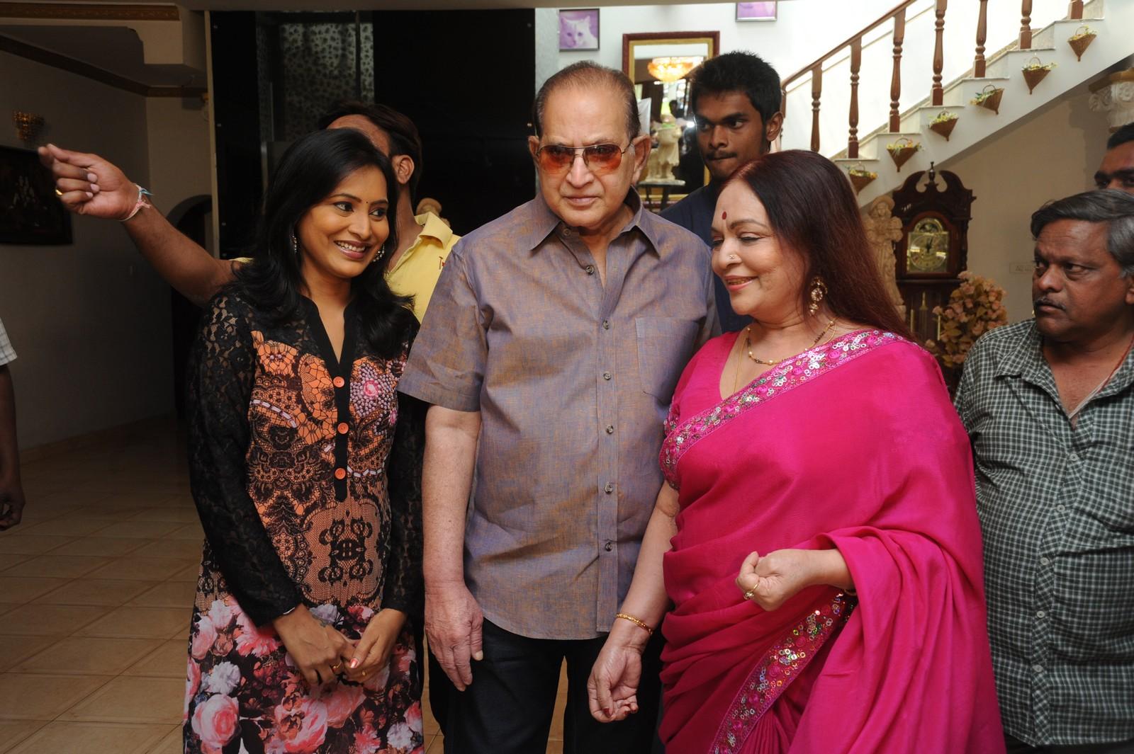 Mosagallaku Mosagadu 1st Look Launch
