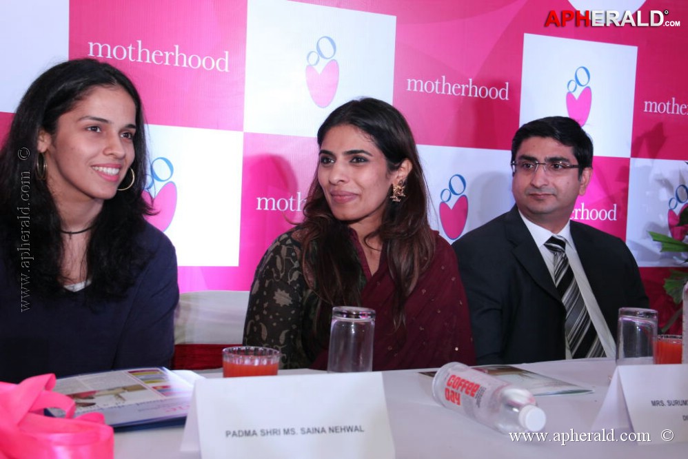 Motherhood Hyderabad Operations Launch