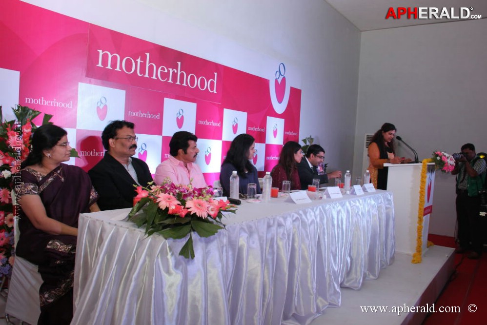 Motherhood Hyderabad Operations Launch