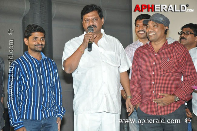 MR Money Movie Audio Launch