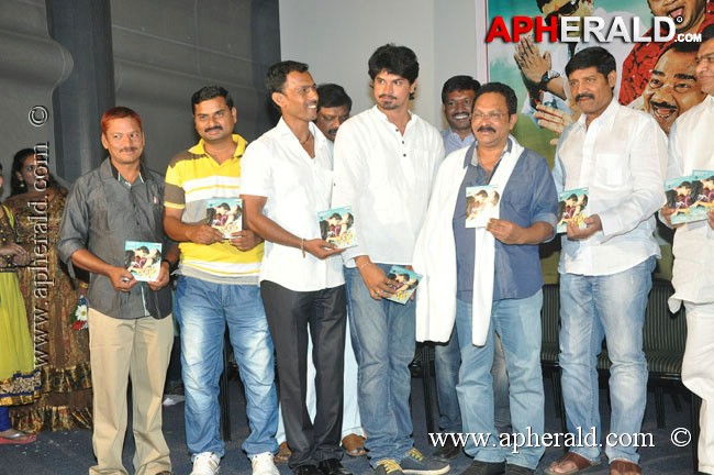 MR Money Movie Audio Launch
