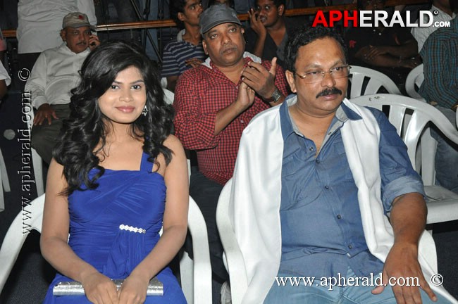 MR Money Movie Audio Launch