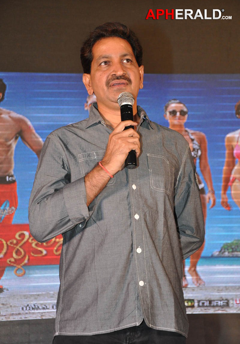 Mr.Pellikoduku Movie Audio Launch