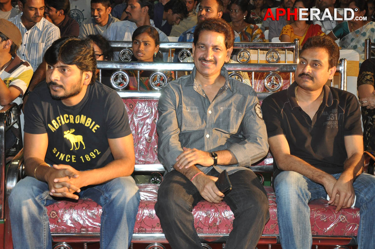 Mr.Pellikoduku Movie Audio Launch