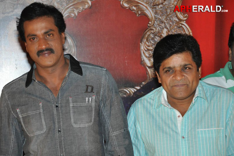 Mr Pellikoduku Movie Success Meet