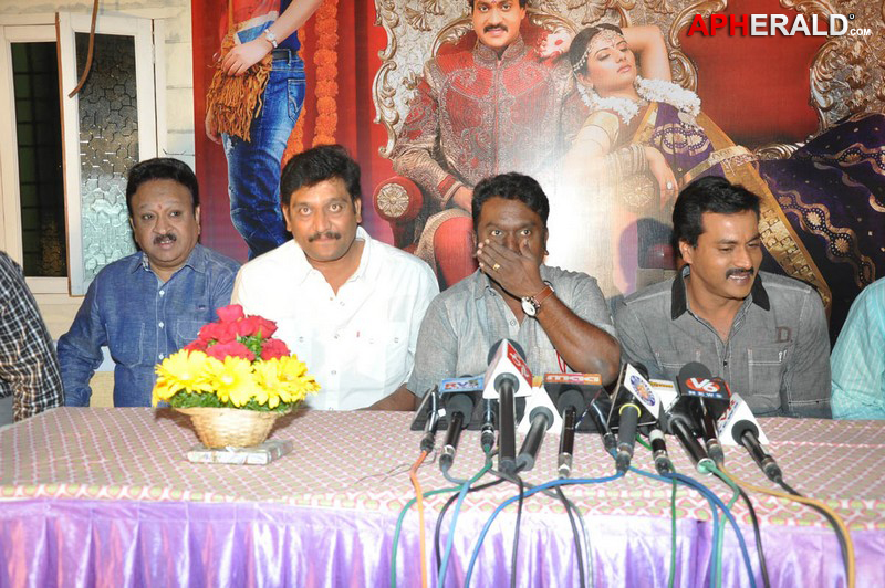 Mr Pellikoduku Movie Success Meet