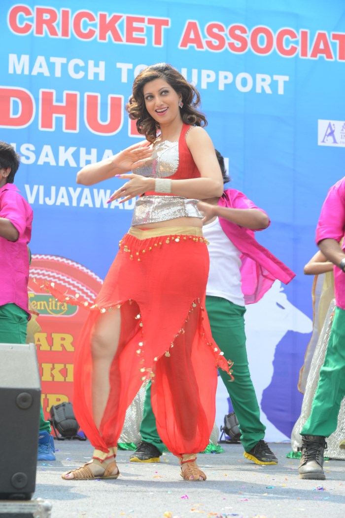 Mr Saleel panse Audio Lauch Tollywood Hudhud Cricket Match