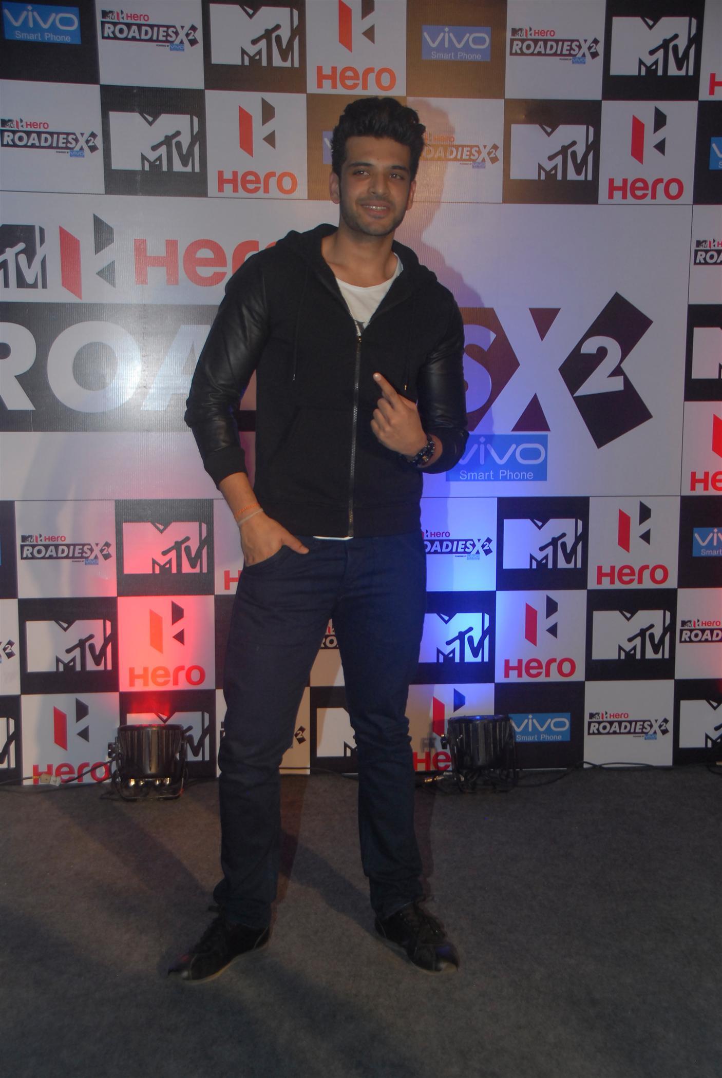 MTV Hero Roadies X2 Press Meet