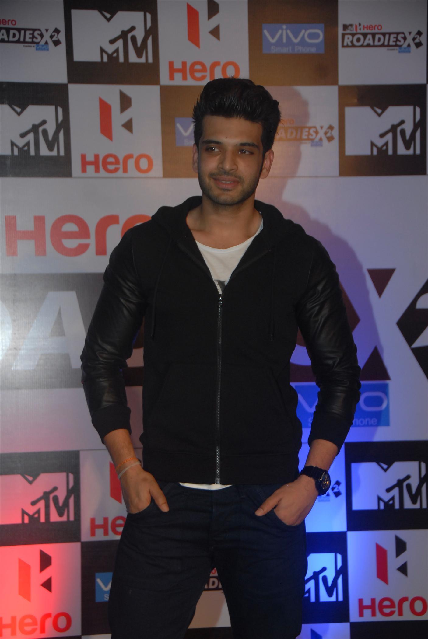 MTV Hero Roadies X2 Press Meet