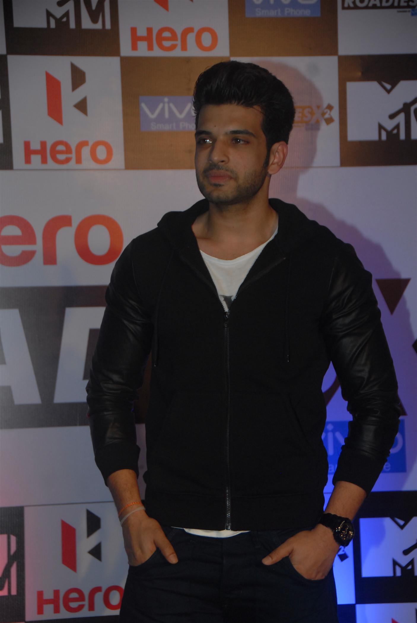 MTV Hero Roadies X2 Press Meet