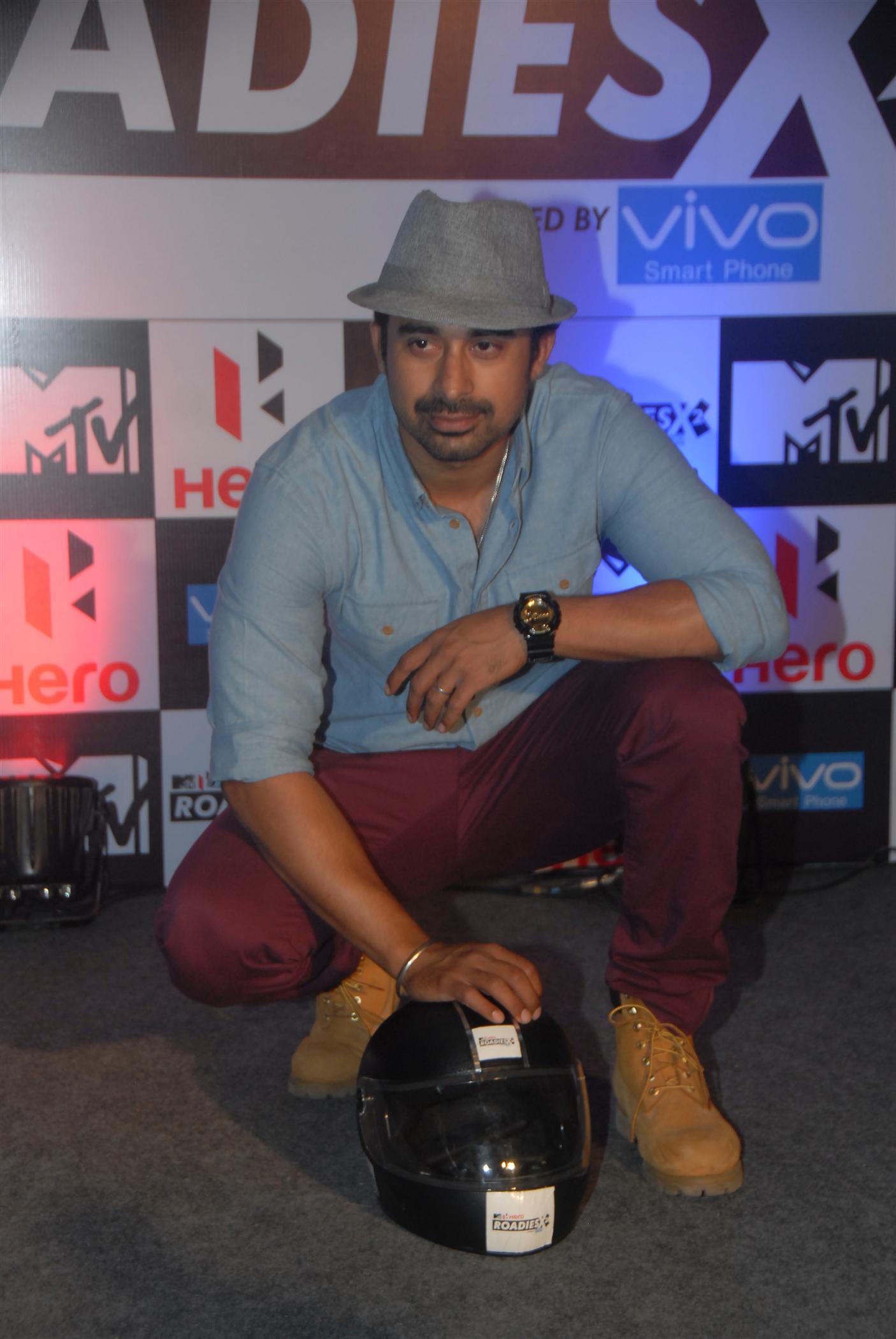 MTV Hero Roadies X2 Press Meet