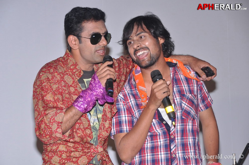 Mudduga Movie Audio Launch