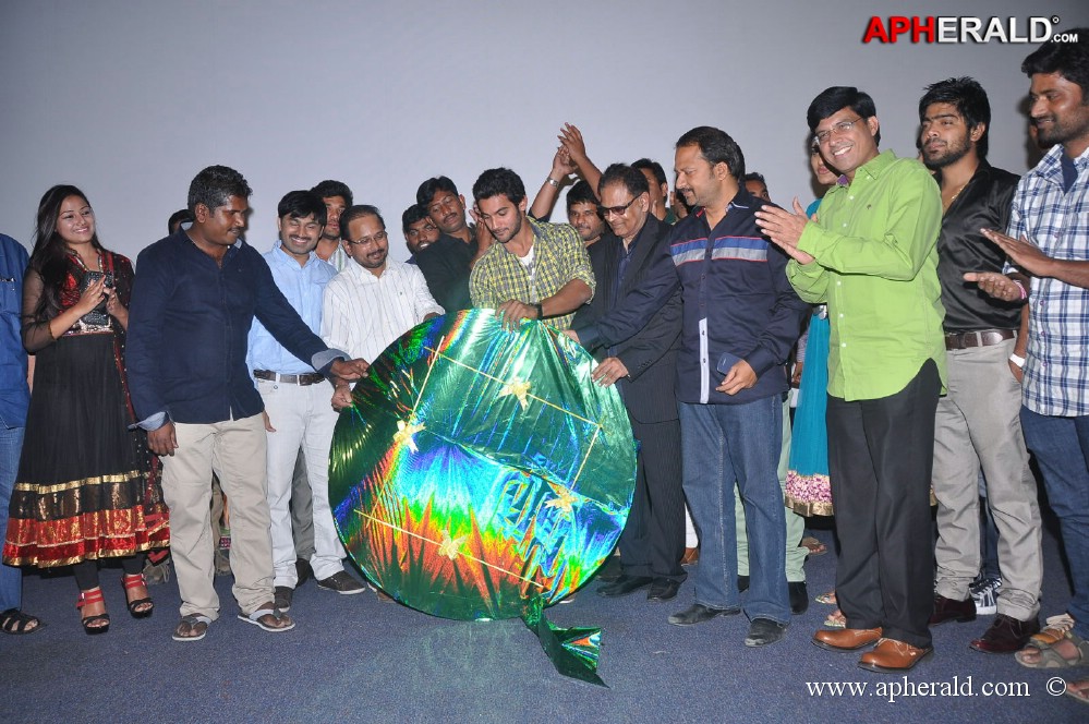 Mudduga Movie Audio Launch