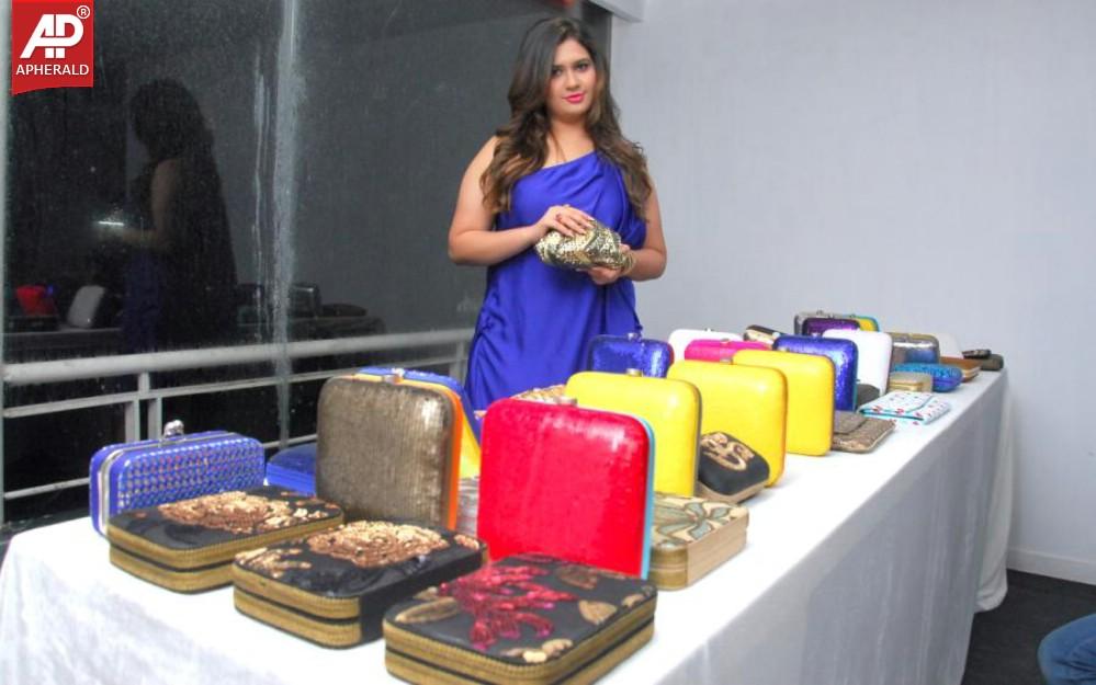 Mugdha Godse at Clutch Closet Launch