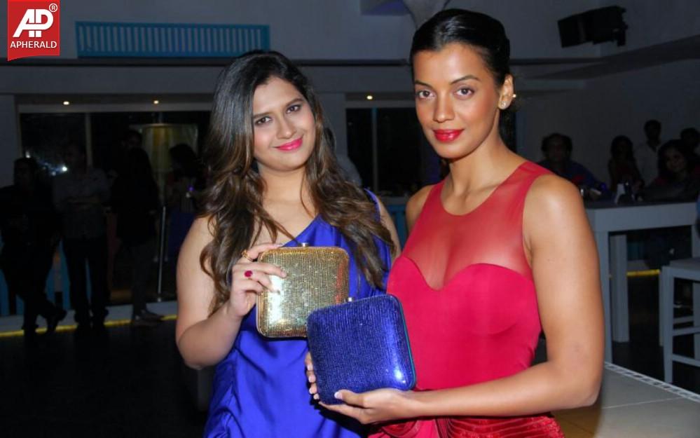 Mugdha Godse at Clutch Closet Launch