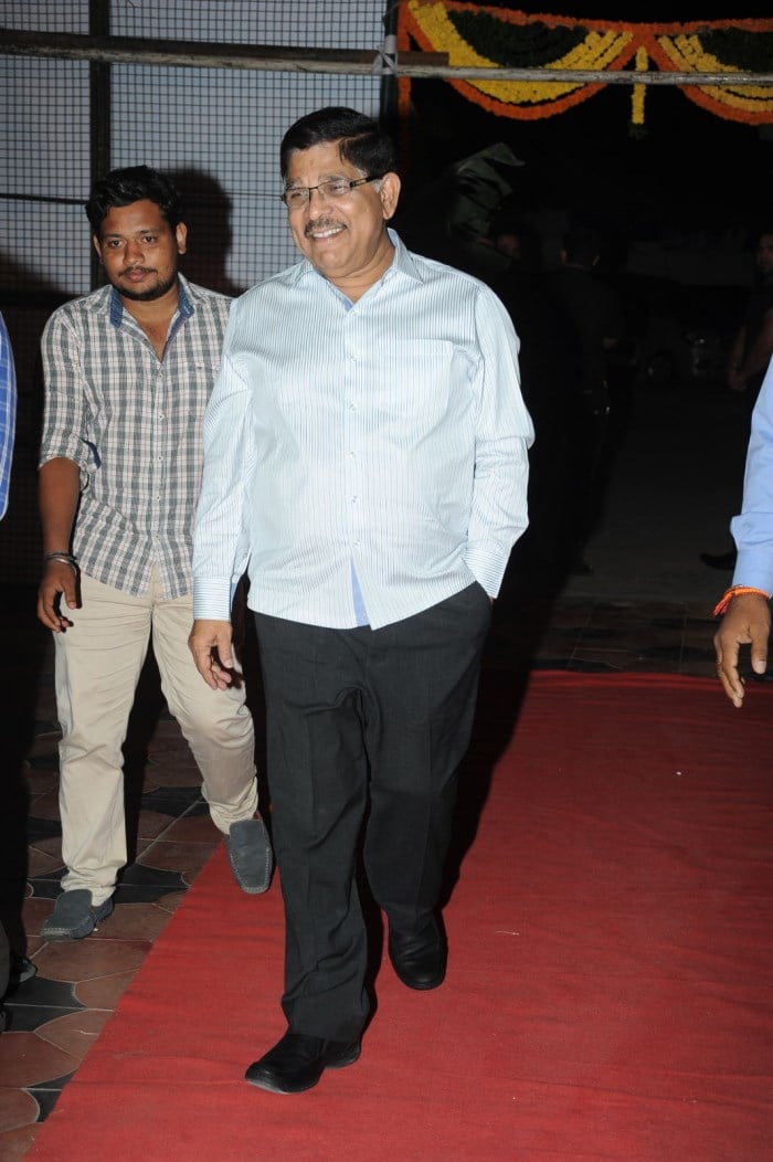 Mukunda Audio Launch Photos