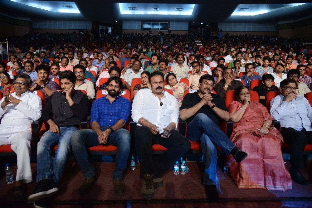 Mukunda Audio Launch Photos