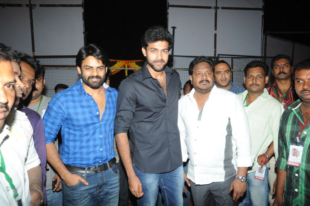 Mukunda Audio Launch Photos