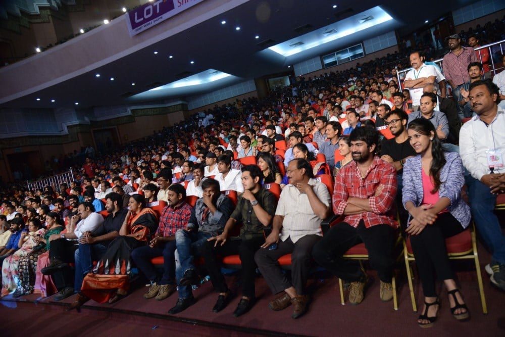 Mukunda Audio Launch Photos