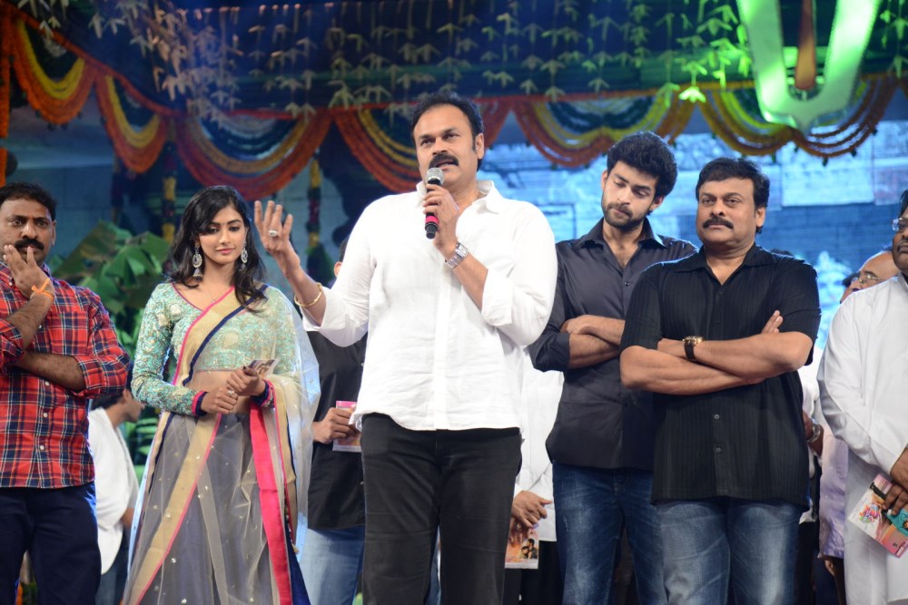 Mukunda Audio Launch Photos