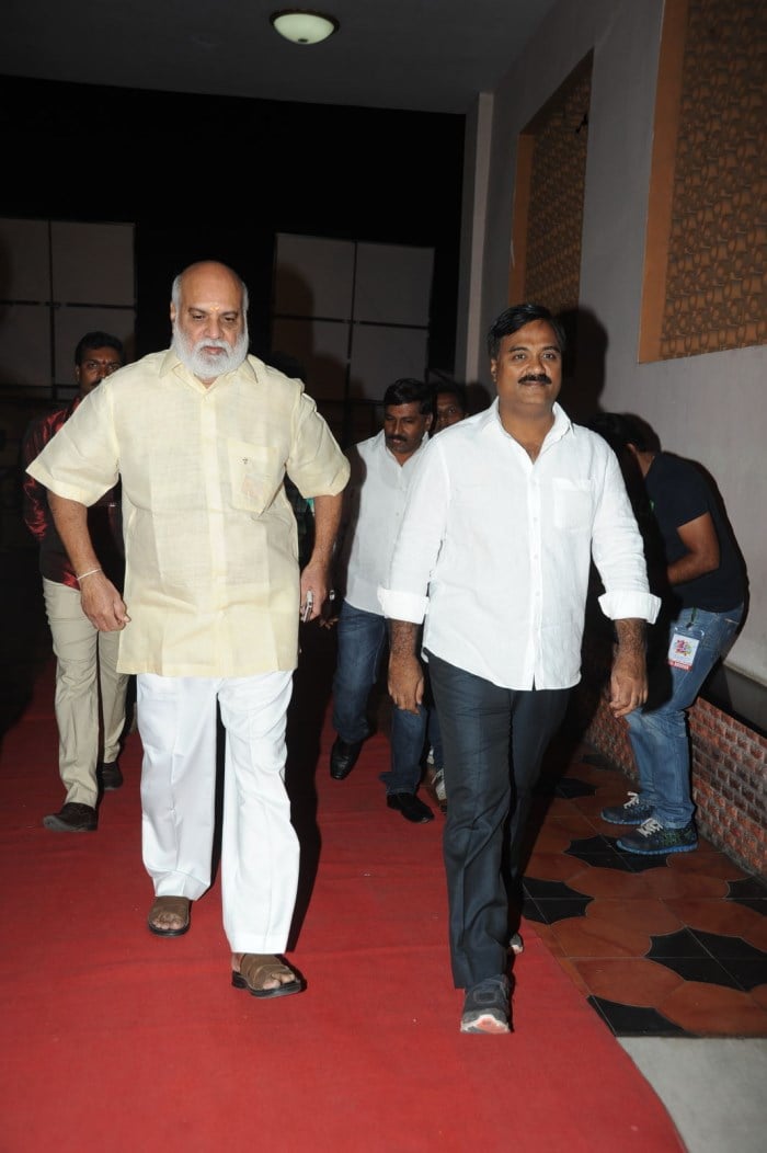 Mukunda Audio Launch Photos