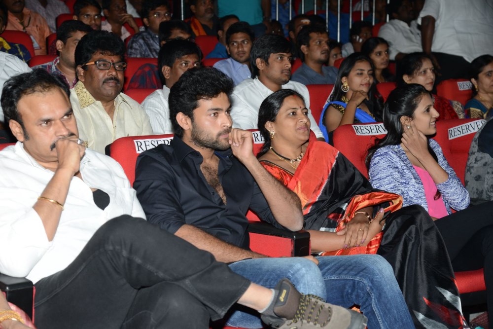 Mukunda Audio Launch Photos