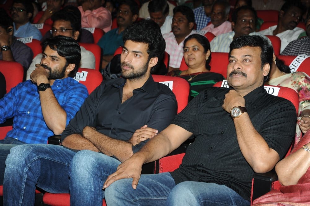 Mukunda Audio Launch Photos