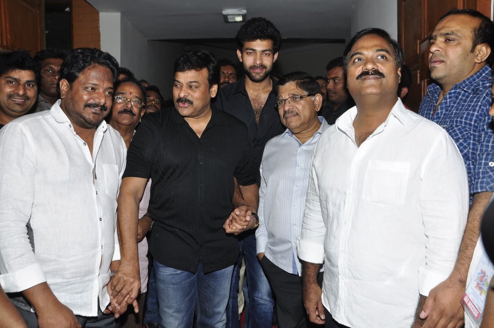 Mukunda Audio Launch Photos