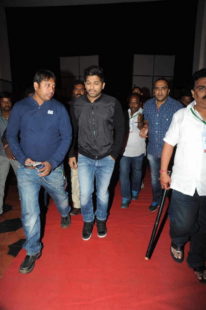 Mukunda Audio Launch Photos