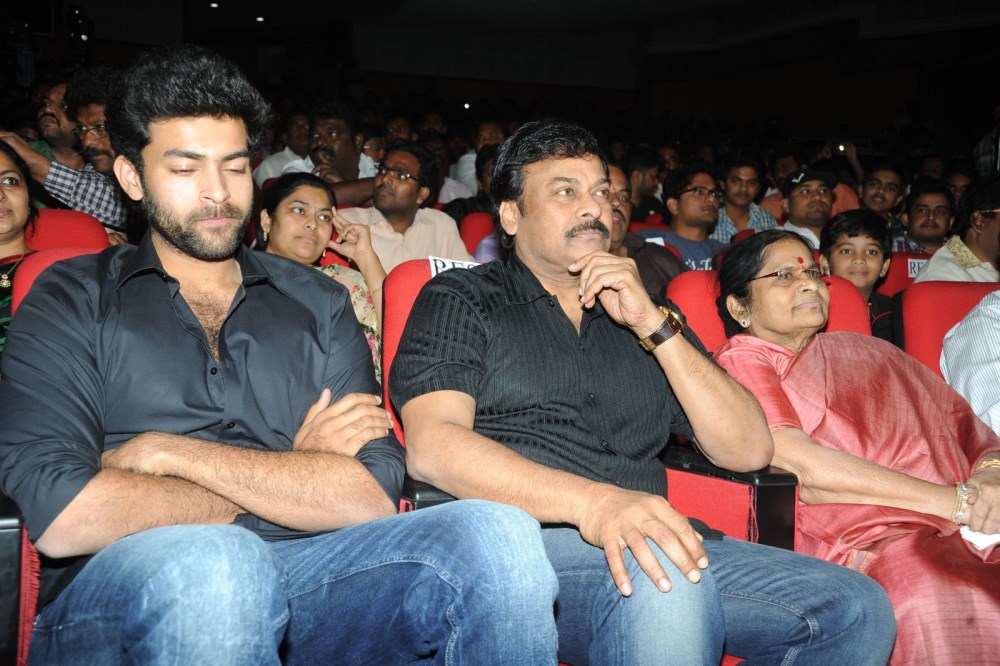 Mukunda Audio Launch Photos