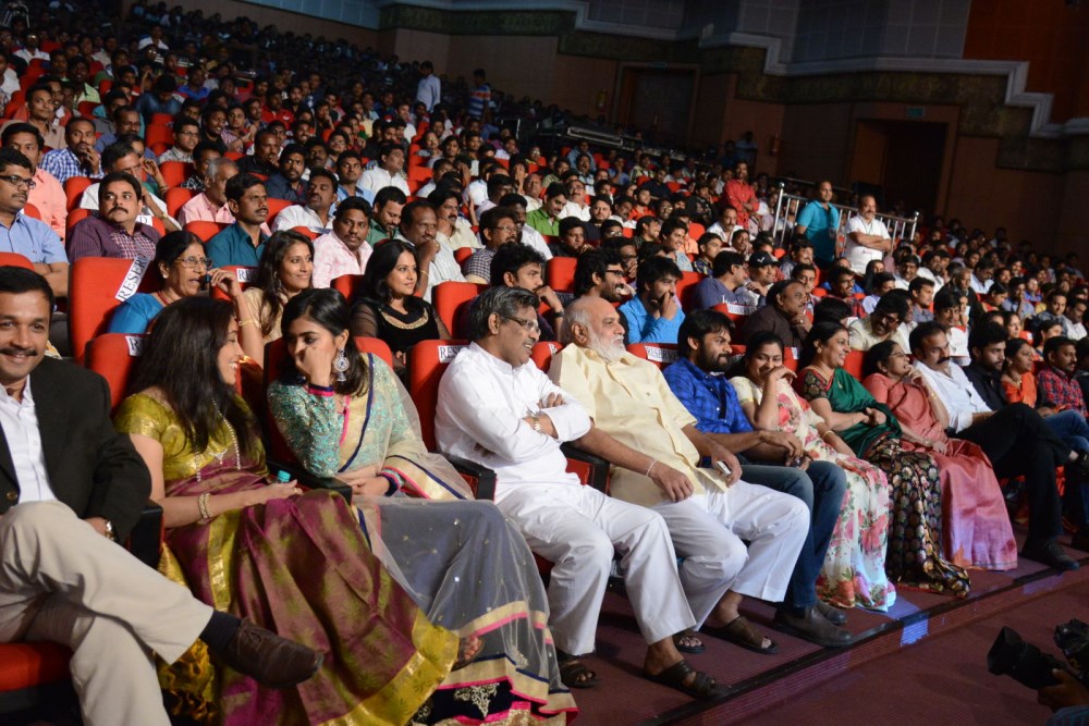 Mukunda Audio Launch Photos