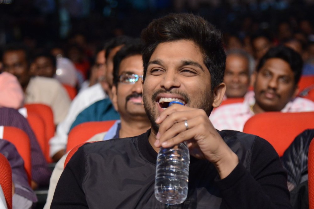 Mukunda Movie Audio Launch 