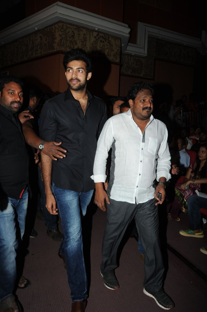 Mukunda Movie Audio Launch 