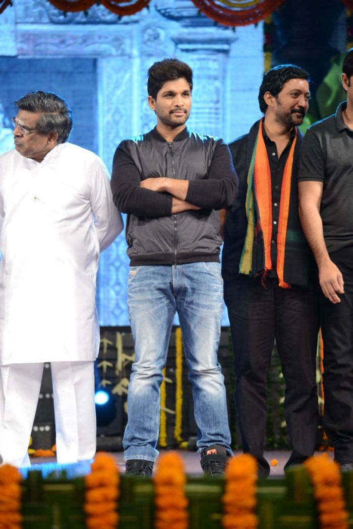 Mukunda Movie Audio Launch 