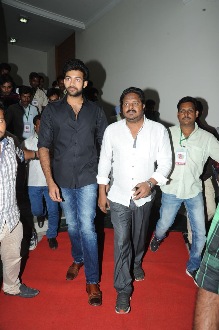 Mukunda Movie Audio Launch 