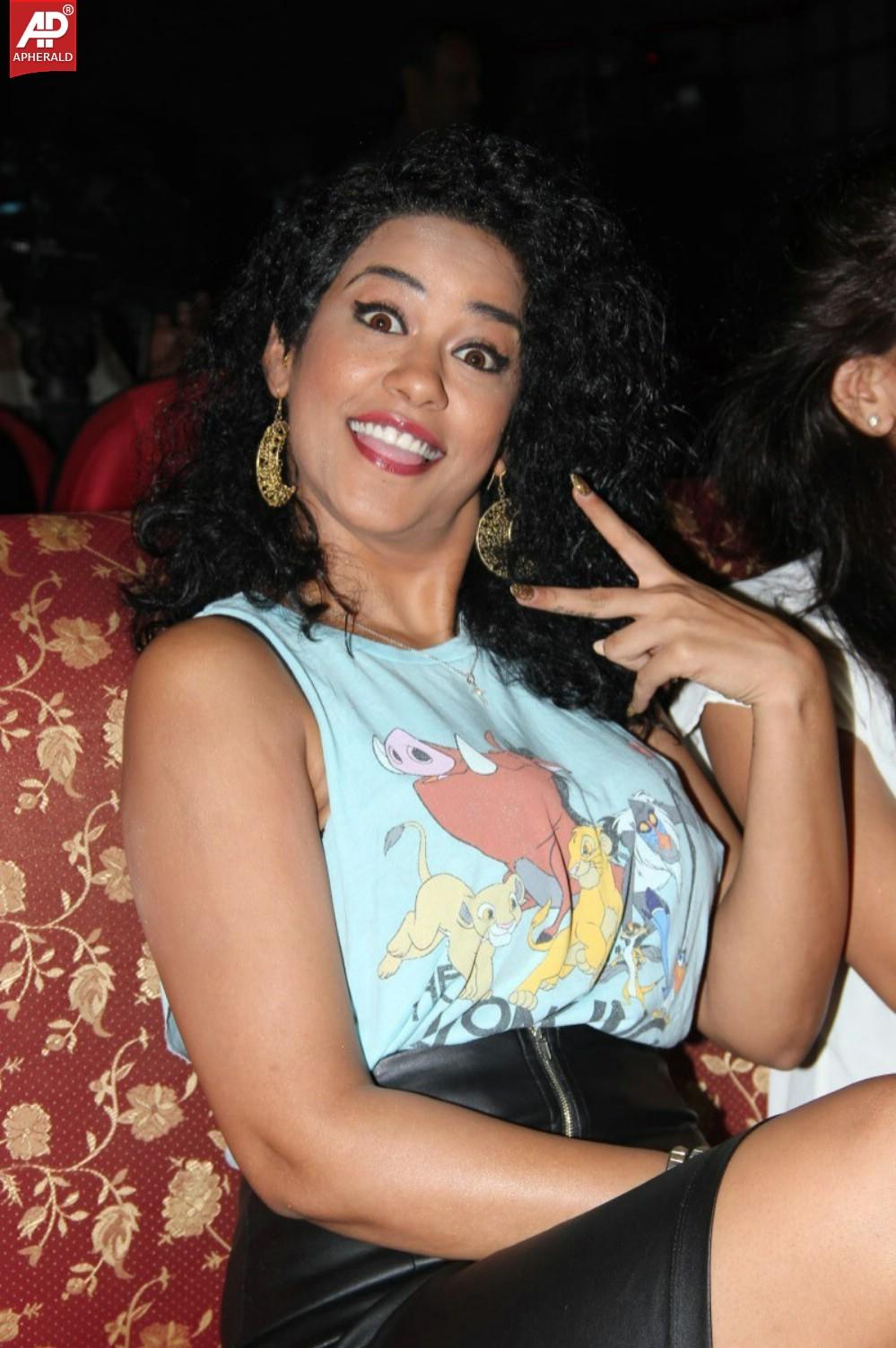 Mumaith Khan Addiction Album Launch Photos