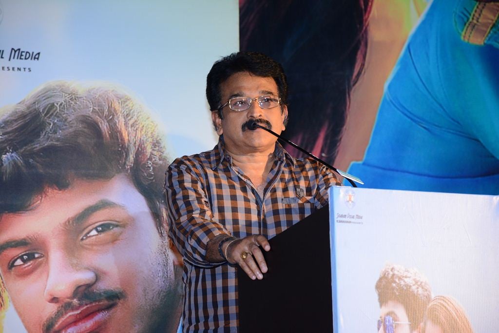Murugatrupadai Movie Audio Launch