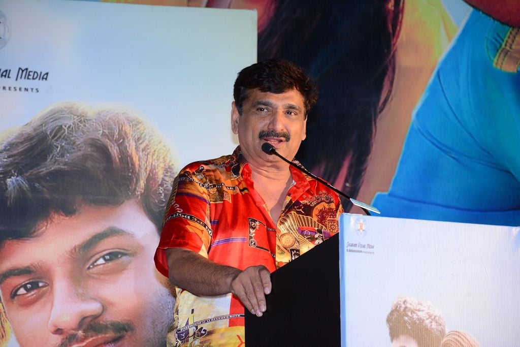 Murugatrupadai Movie Audio Launch