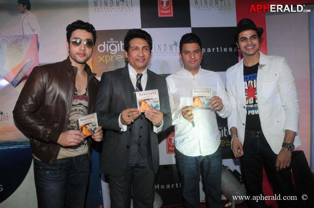 Music of Shekhar Suman's Heartless Movie