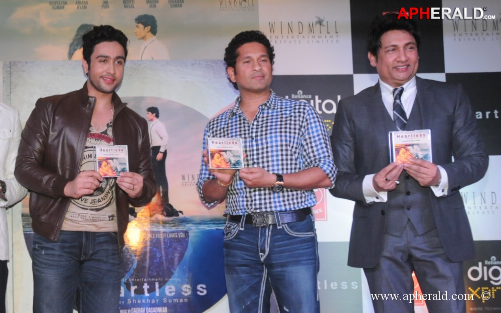 Music of Shekhar Suman's Heartless Movie