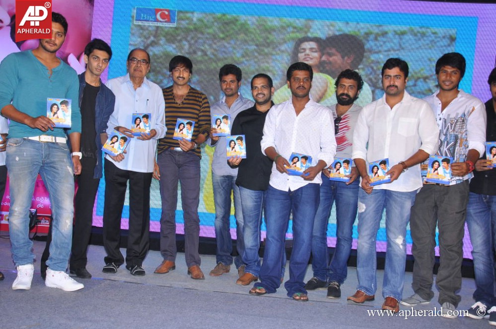 Naa Love Story Modalaindi Audio Launch