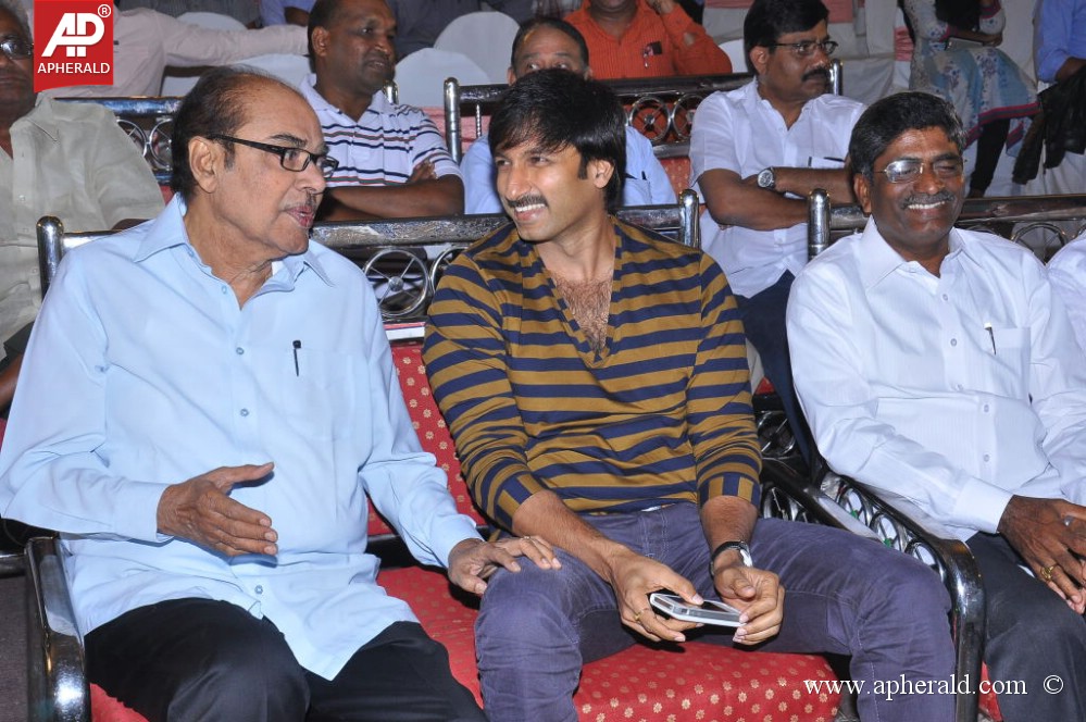 Naa Love Story Modalaindi Audio Launch